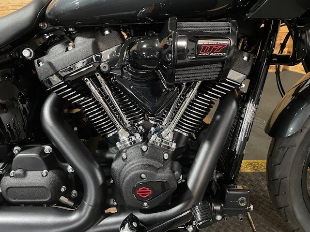 Harley-Davidson Low Rider ST 2025 FXLRST IRON HORSE MTLC - Photo 2