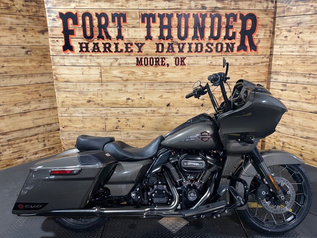 Harley-Davidson CVO Road Glide 2021 FLTRXSE BRONZ ARMOR