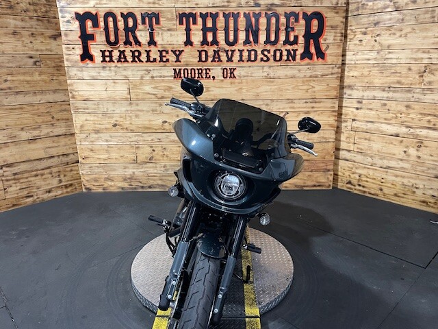 Harley-Davidson Low Rider ST 2025 FXLRST IRON HORSE MTLC - Photo 4