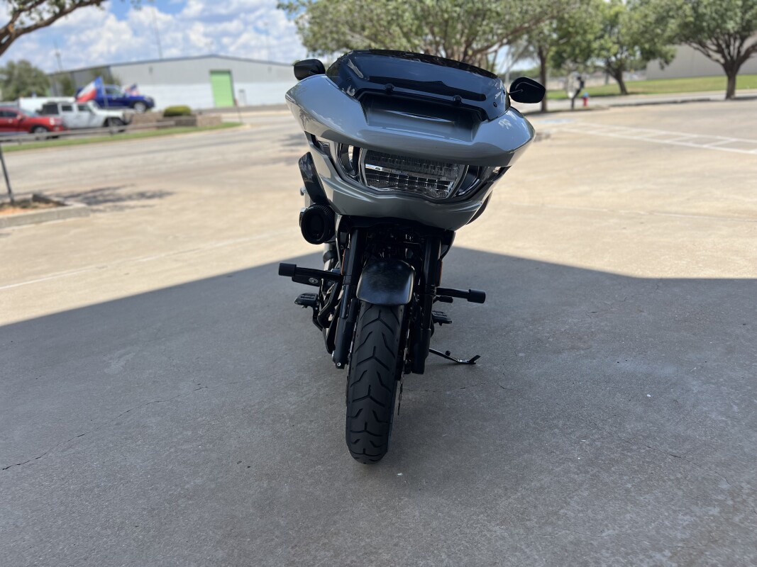 2025 Harley-Davidson CVO Road Glide ST Mercury Silver - Photo 3
