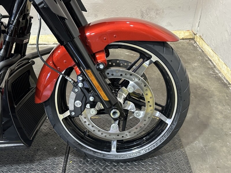 Harley-Davidson Street Glide 2025 FLHX 84621008 WHSKEY FIRSTORM - Photo 9