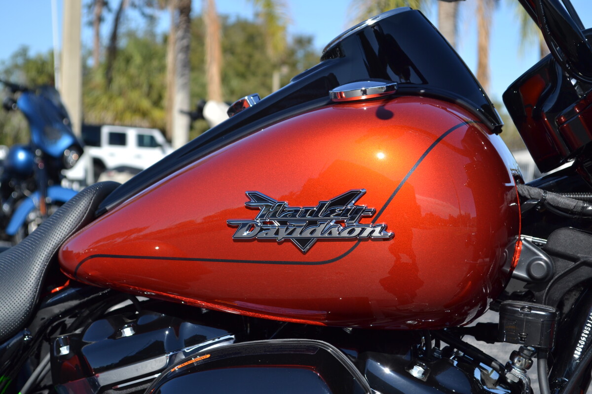 2025 Harley-Davidson Freewheeler Whiskey Fire - FLRT - Photo 4