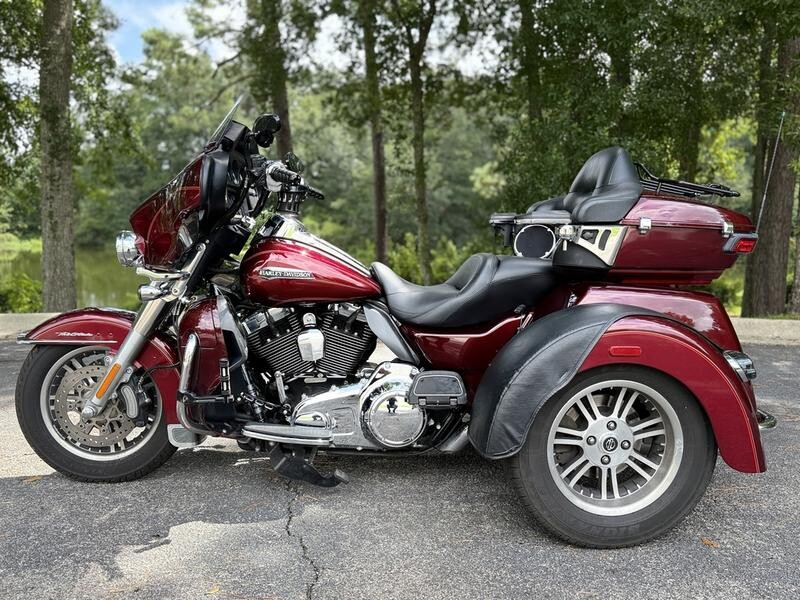 flhtcutg 2016 Tri Glide Ultra - Photo 9