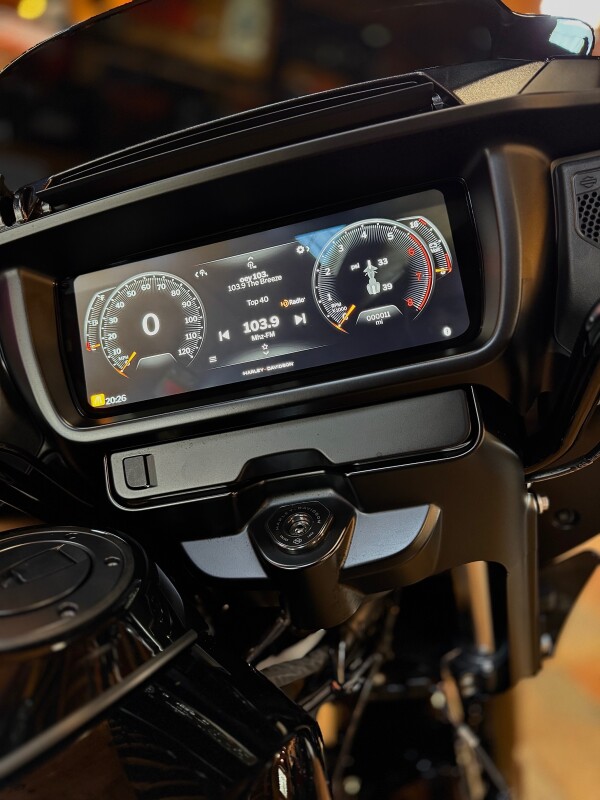 2025 Harley-Davidson Street Glide Vivid Black - Black Finish - Photo 6