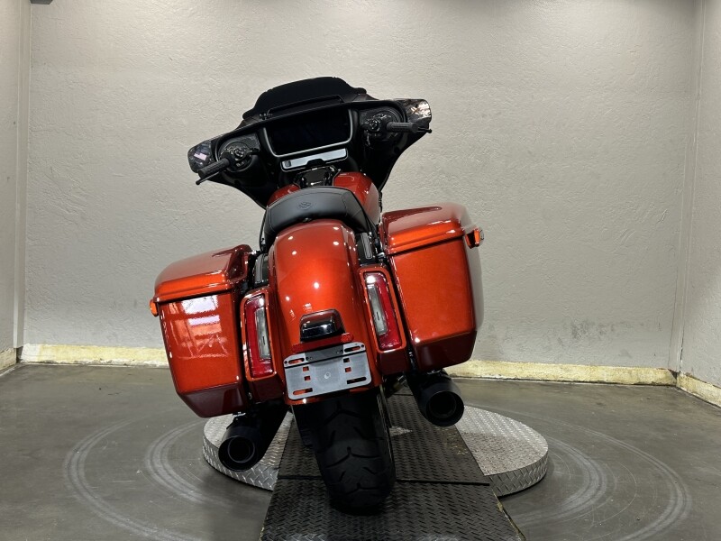 Harley-Davidson Street Glide 2025 FLHX 84621008 WHSKEY FIRSTORM - Photo 4