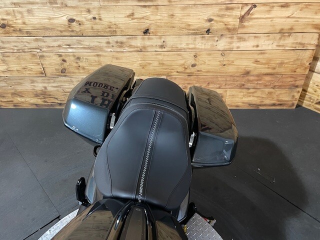 Harley-Davidson Street Glide 2025 FLHX IRON HORSE MTLC - Photo 6