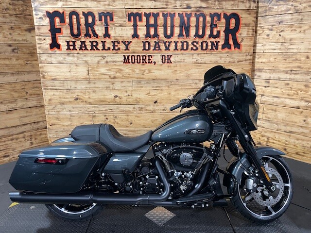 Harley-Davidson Street Glide 2025 FLHX IRON HORSE MTLC