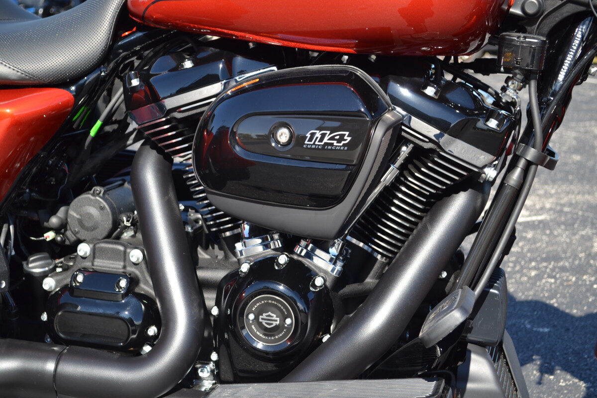 2025 Harley-Davidson Freewheeler Whiskey Fire - FLRT - Photo 5