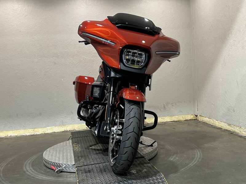 Harley-Davidson Street Glide 2025 FLHX 84621008 WHSKEY FIRSTORM - Photo 3