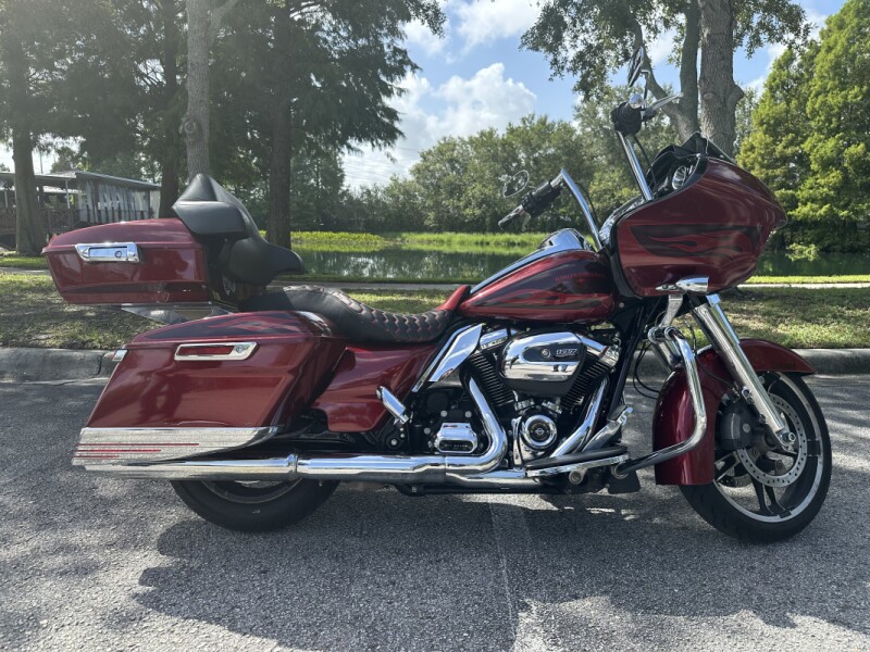 2017 Harley-Davidson<sup>®</sup> Harley-Davidson Road Glide Special