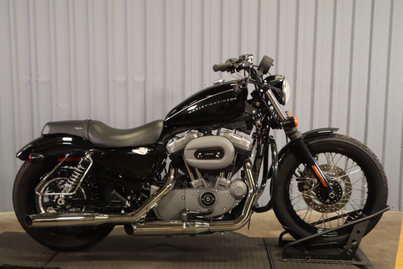 2009 Harley-Davidson® Nightster™ XL 1200N