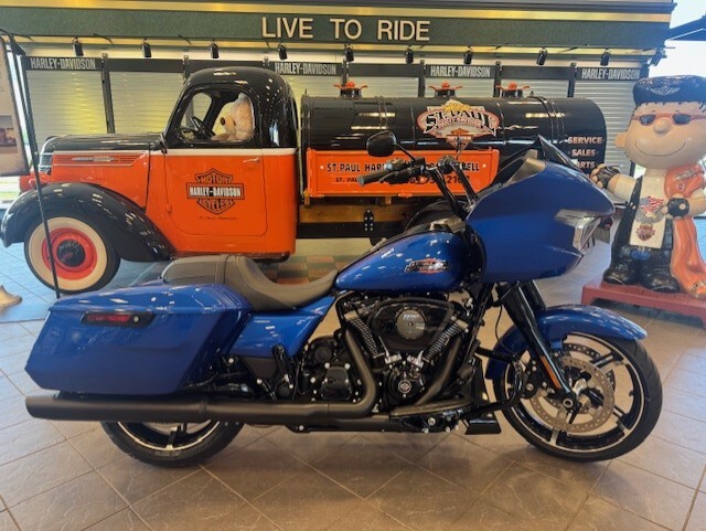 2025 Harley Davidson Road Glide FLTRX