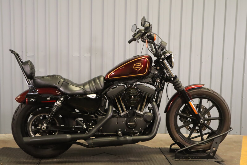 2018 Harley-Davidson® Iron 1200™ XL 1200NS