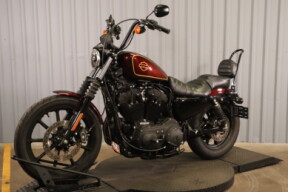 2018 Harley-Davidson® Iron 1200™ XL 1200NS thumb 0