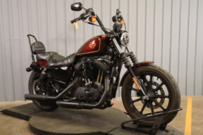 2018 Harley-Davidson® Iron 1200™ XL 1200NS thumb 2