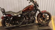 2018 Harley-Davidson® Iron 1200™ XL 1200NS