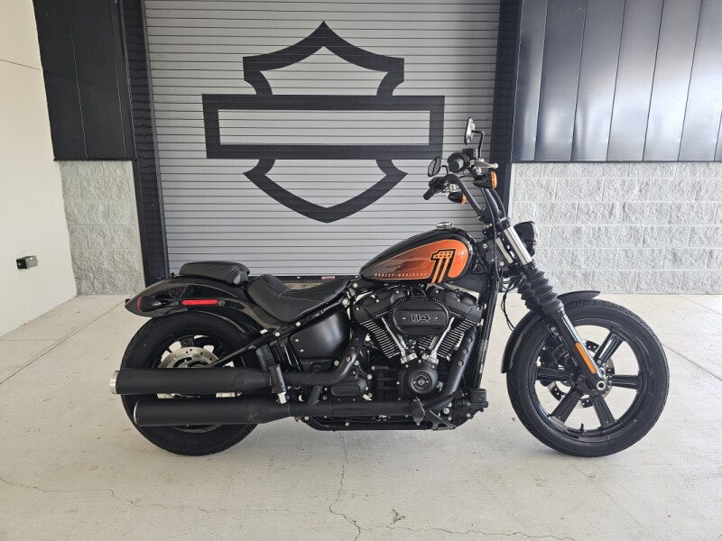 2023 Harley-Davidson® Street Bob® 114