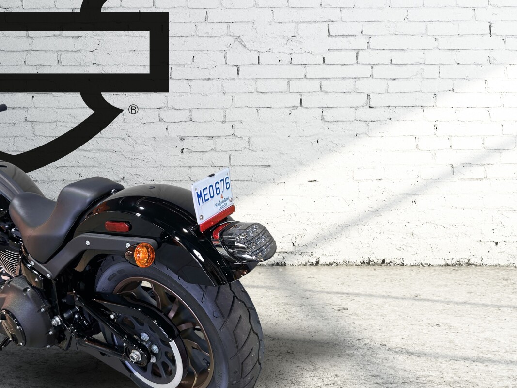 2024 Harley-Davidson Low Rider S Vivid Black - Photo 8