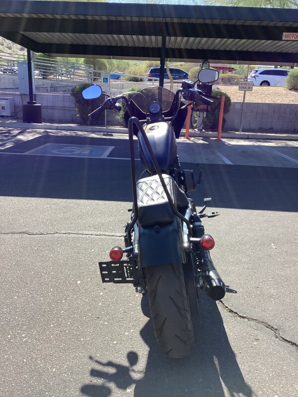 XL 883N 2022 Iron 883 - Photo 3