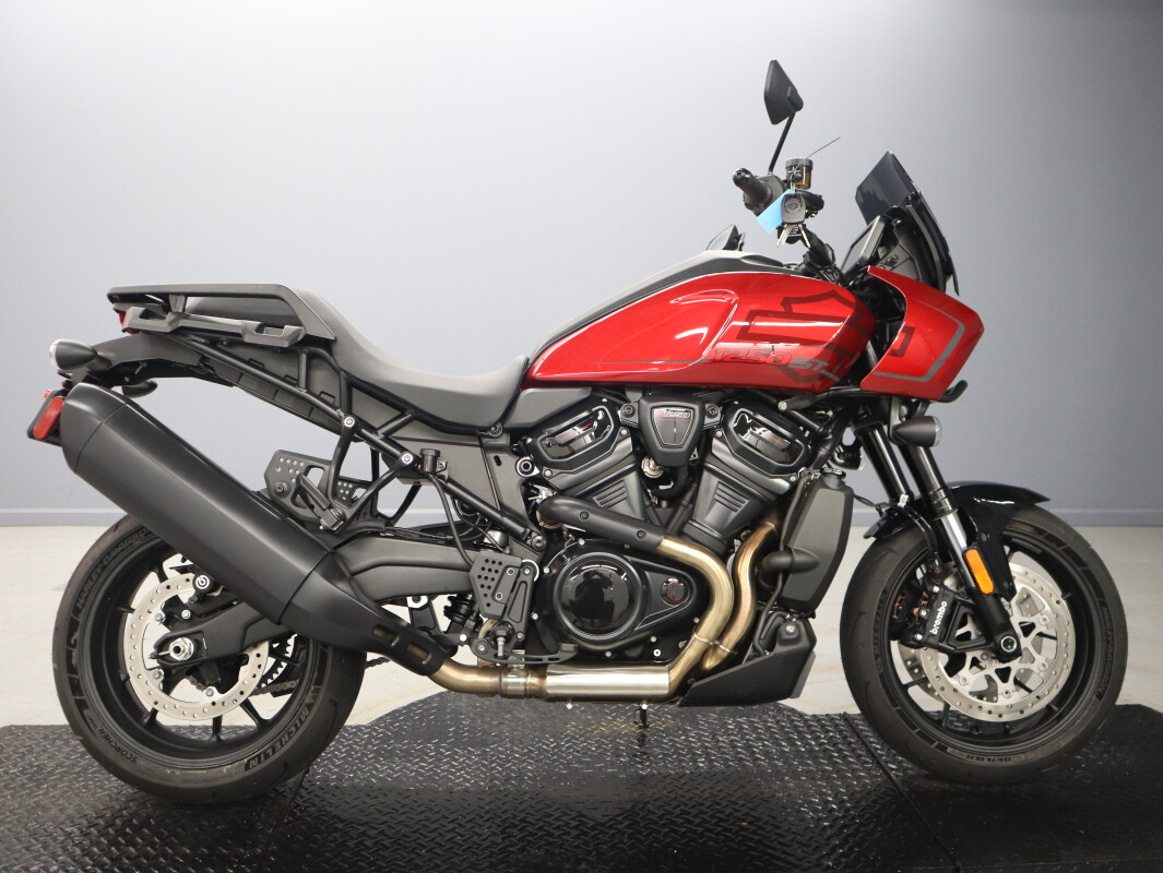 2025 Harley-Davidson Pan America 1250 ST RA1250ST
