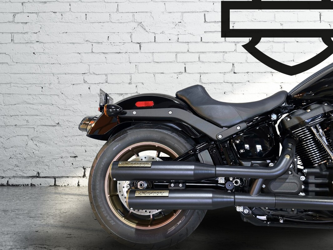 2024 Harley-Davidson Low Rider S Vivid Black - Photo 5
