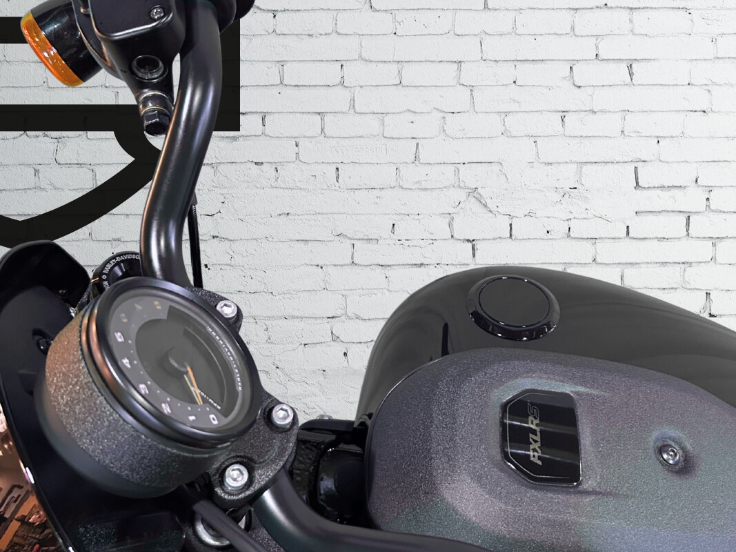 2024 Harley-Davidson Low Rider S Vivid Black - Photo 9