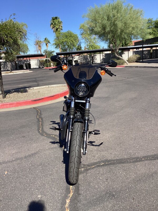 XL 883N 2022 Iron 883 - Photo 6