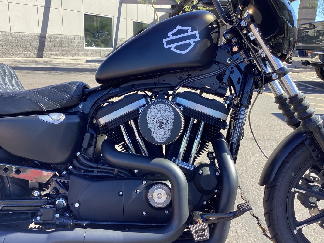 XL 883N 2022 Iron 883 - Photo 2