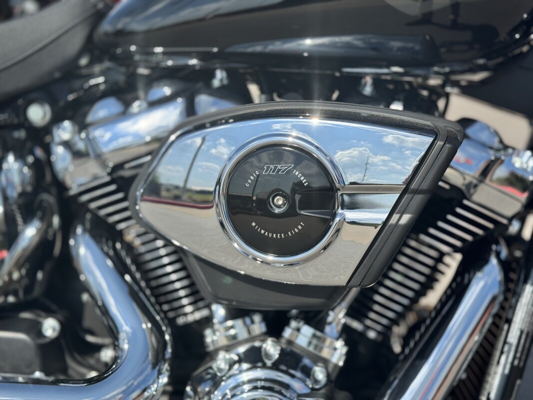 2025 Harley-Davidson Breakout FXBR Vivid Black - Photo 10