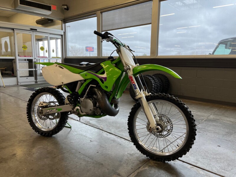 1999 Kawasaki KX250