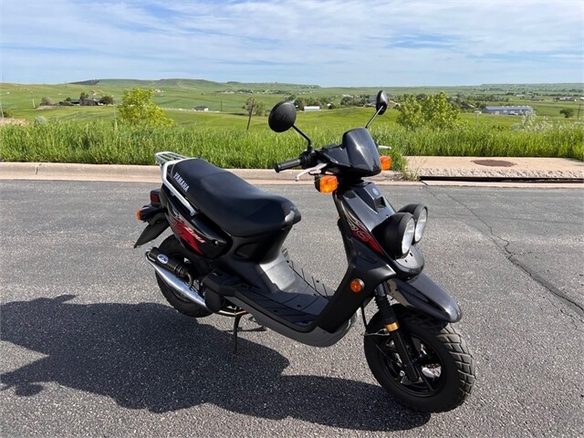 2009 Yamaha Zuma