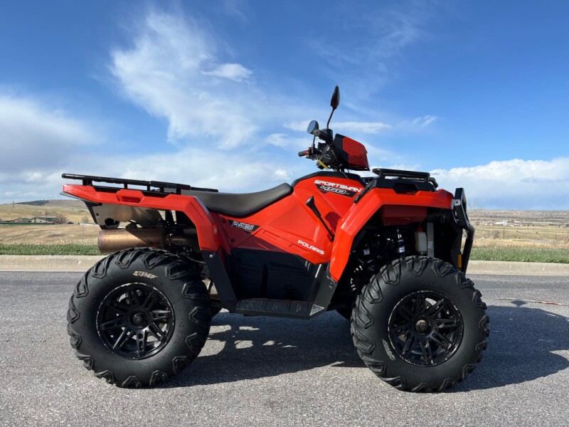 2023 Polaris Sportsman® 450 H.O. Utility