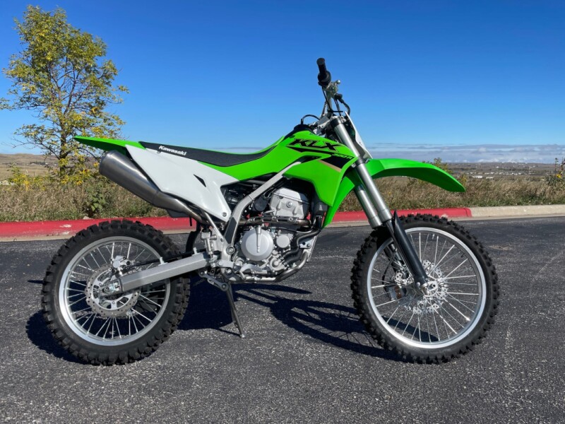 2022 Kawasaki KLX®300R