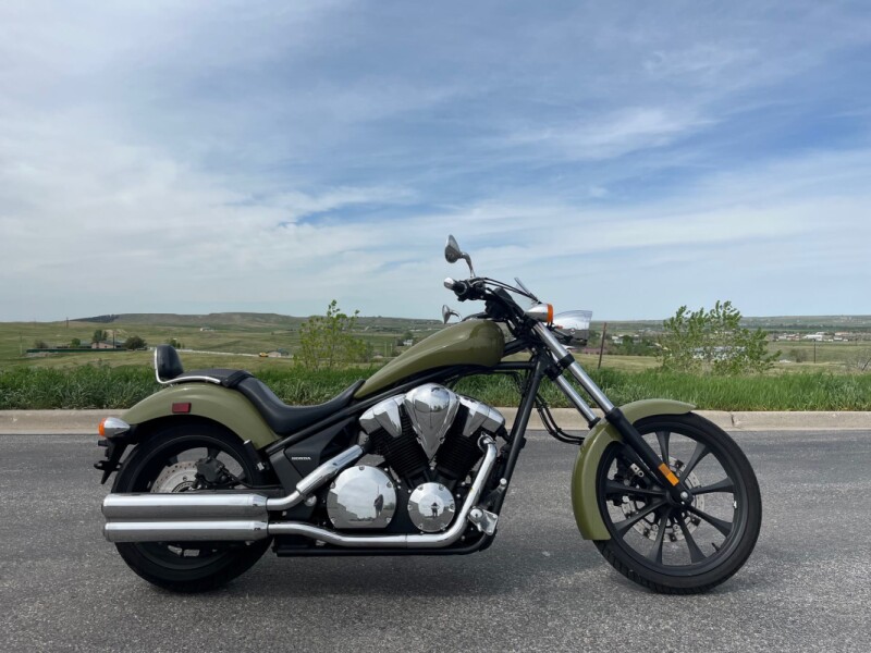 2024 Honda Fury®