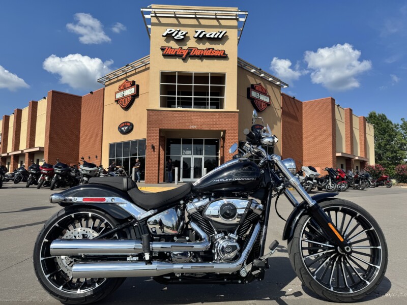 2022 Harley-Davidson® Road King® Special near Tulsa OK - Pig Trail