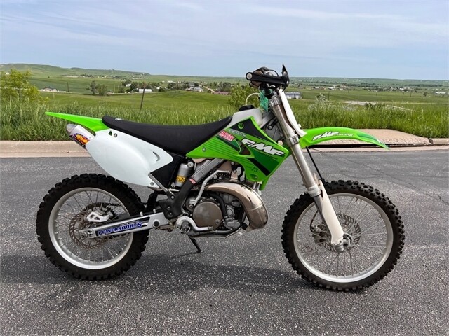 2004 Kawasaki KX™250