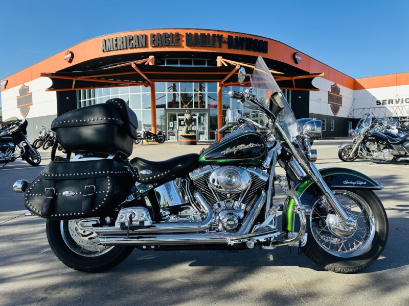 FLSTCI 2006 Heritage Softail® Classic