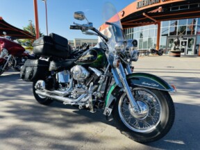 FLSTCI 2006 Heritage Softail® Classic thumb 3