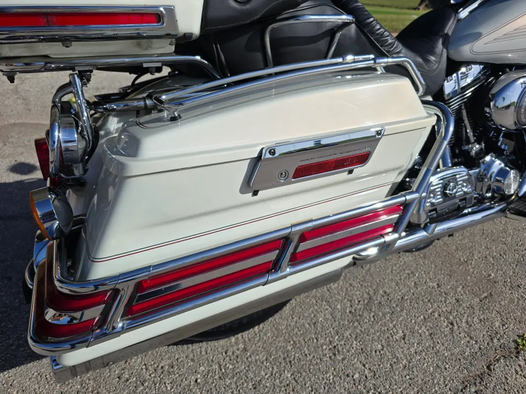 2002 Harley-Davidson Electra Glide Ultra Classic - Photo 10