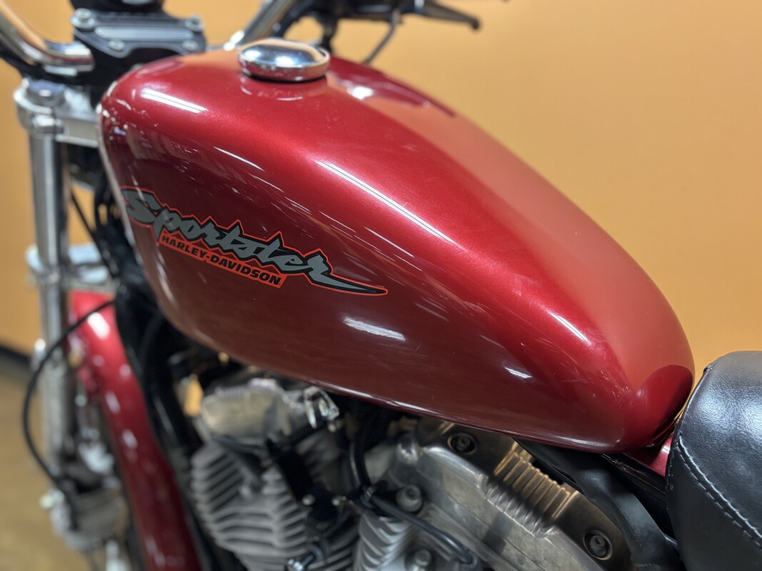 XL 883 2006 Sportster 883 - Photo 8