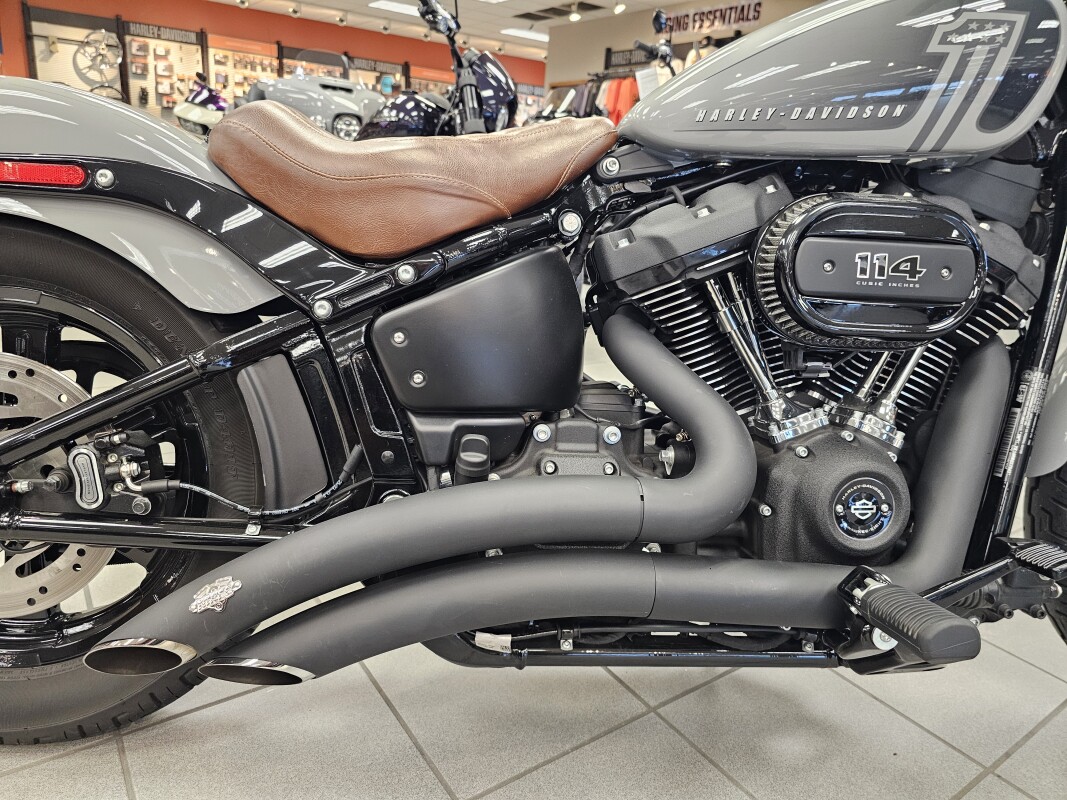FXBBS 2024 Street Bob 114 - Photo 9