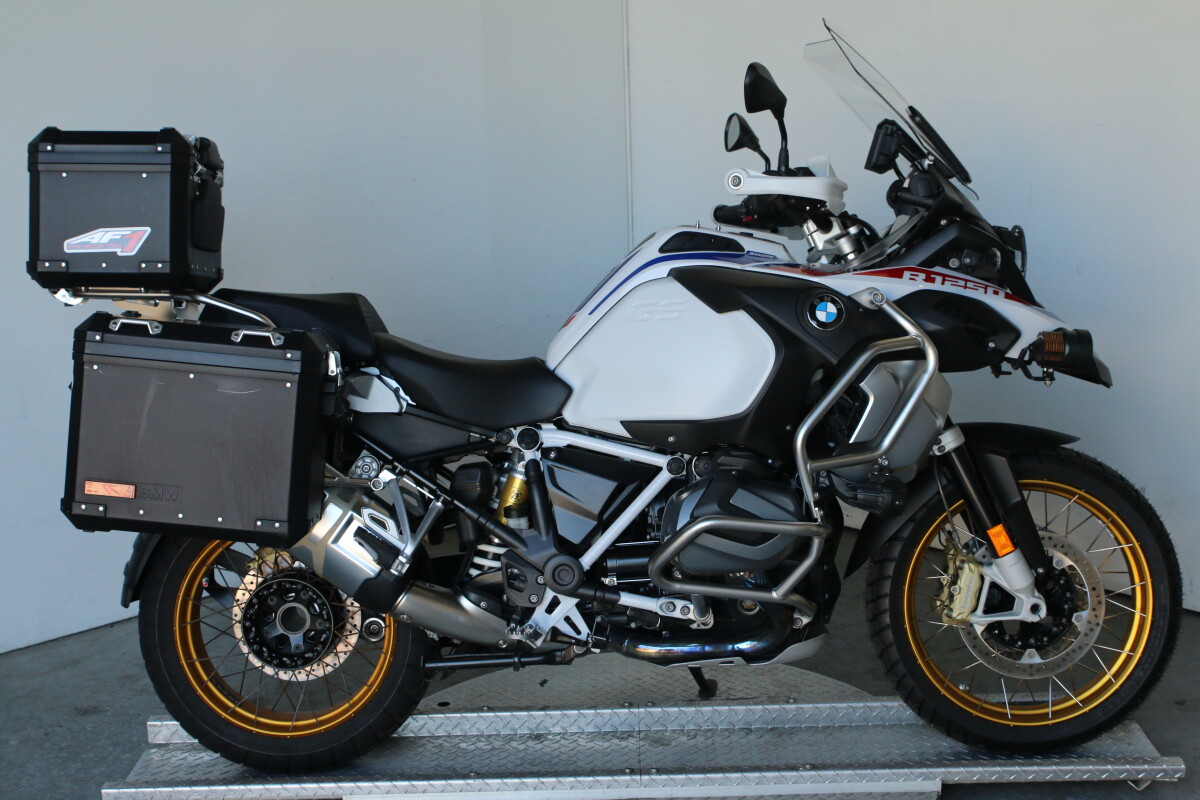2023 BMW R 1250 GS Adventure - Photo 2