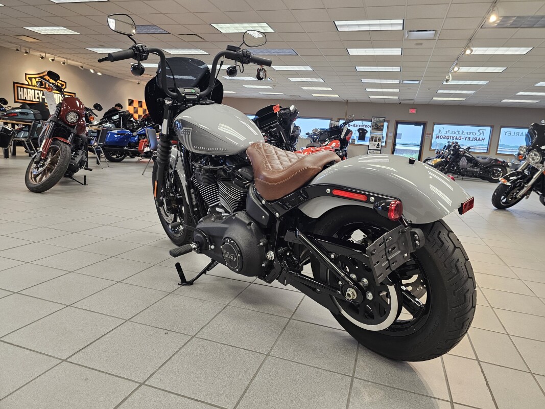 FXBBS 2024 Street Bob 114 - Photo 6