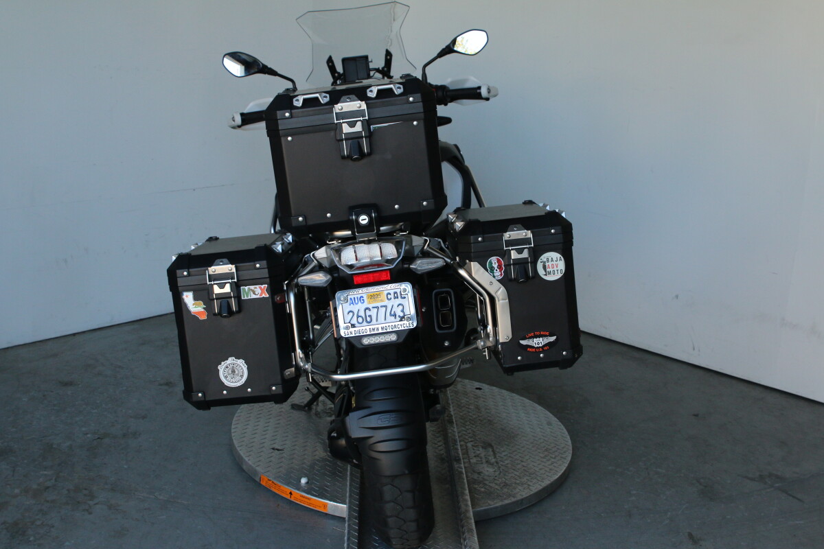 2023 BMW R 1250 GS Adventure - Photo 5
