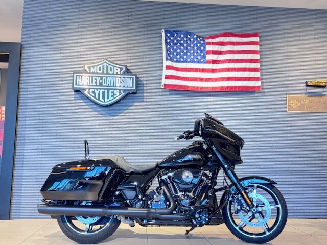 Street Glide® | Harley-Davidson® シティ／柏店