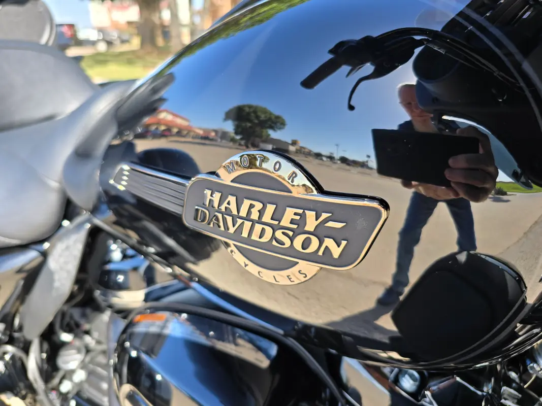 2025 Harley-Davidson Tri Glide Ultra - Photo 9