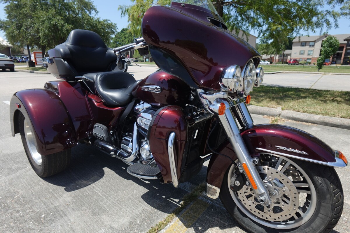 2019 Harley-Davidson Tri Glide Ultra FLHTCUTG - Photo 2