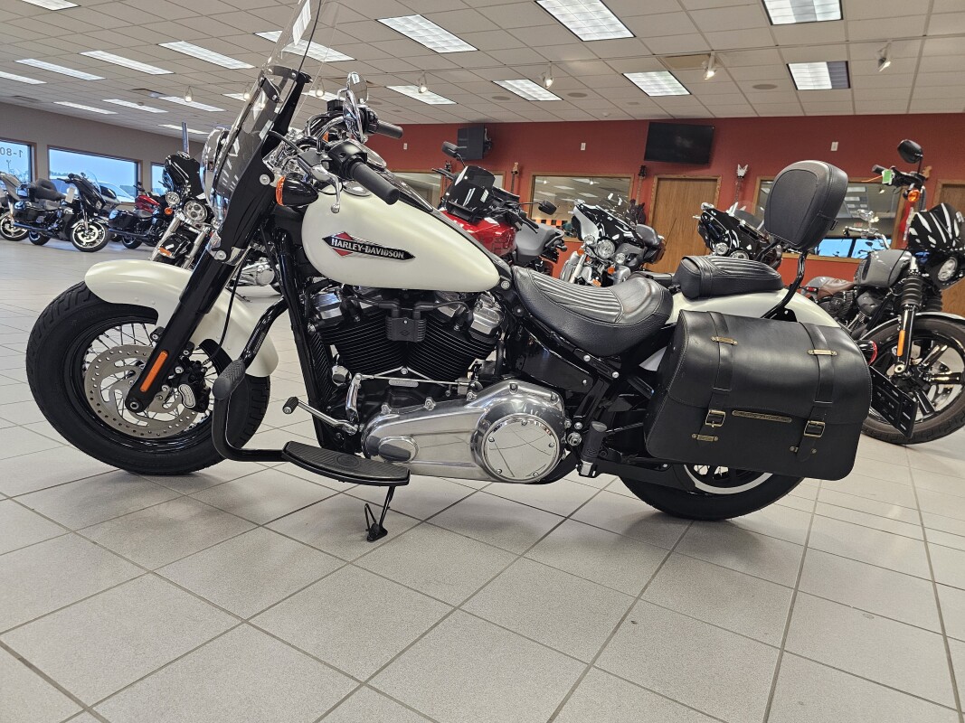 FLS 2018 Softail Slim - Photo 5