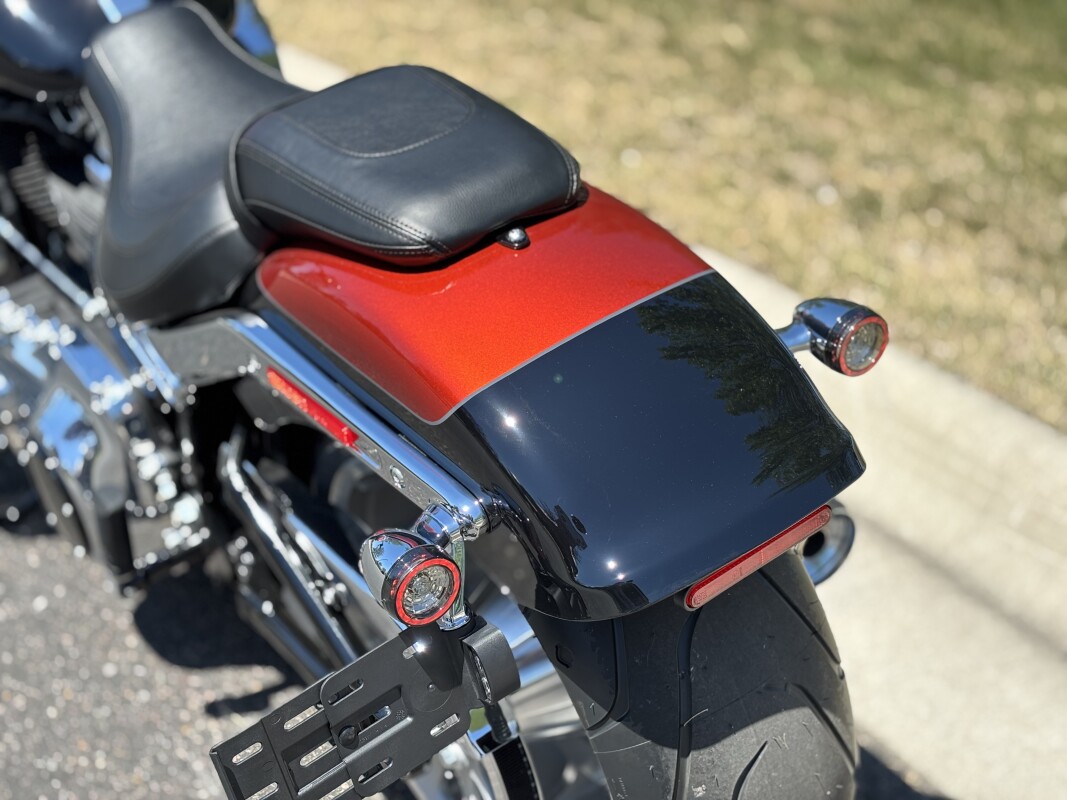 2025 Harley-Davidson Fat Boy - Photo 9