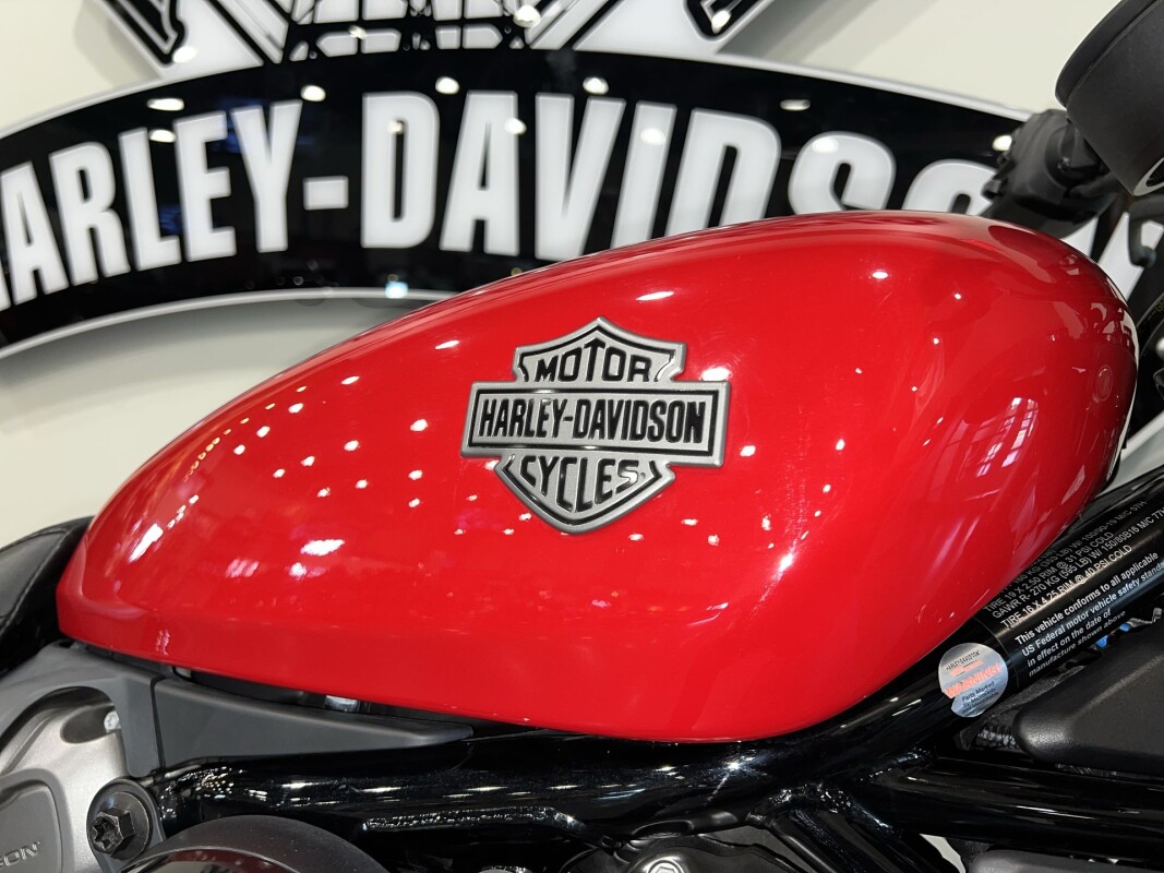 2023 Harley-Davidson Nightster RH975 - Photo 5